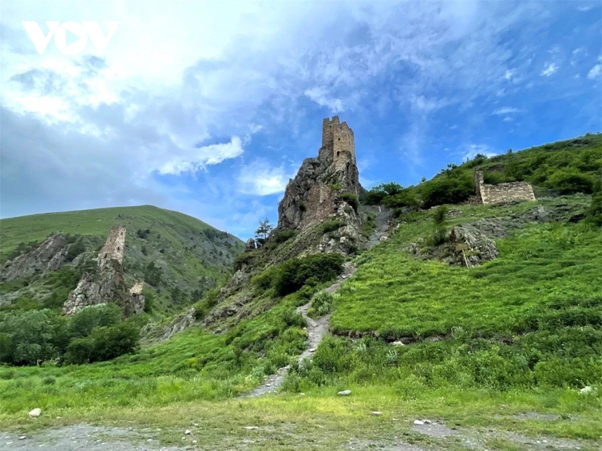 kham pha thien nhien tuyet dep vung bac kavkaz, nga hinh anh 10