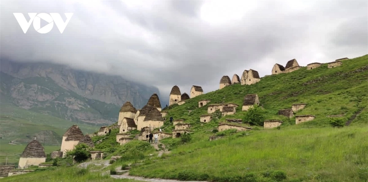 kham pha thien nhien tuyet dep vung bac kavkaz, nga hinh anh 5