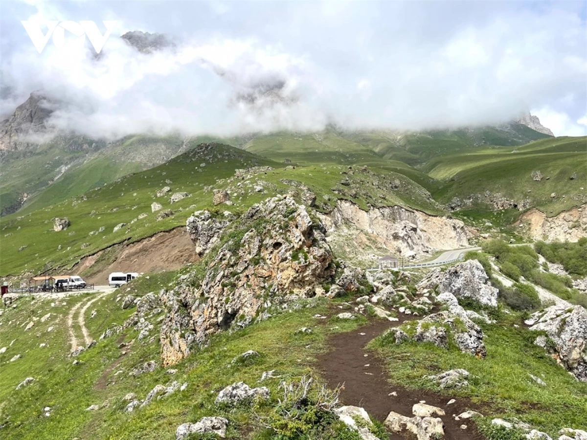 kham pha thien nhien tuyet dep vung bac kavkaz, nga hinh anh 6