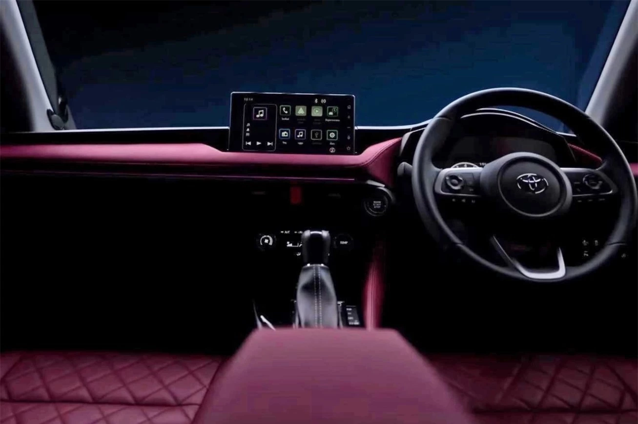 Sedan 'quốc dân' Toyota Vios 2023 lộ diện, thiết kế hòa trộn Corolla Altis và Camry, ra mắt 9/8 168177