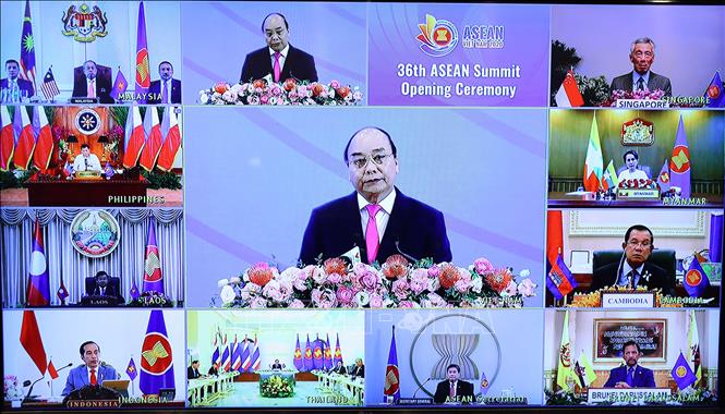 Chung tay thúc đẩy Tầm nhìn Cộng đồng ASEAN - Bài cuối: Việt Nam - Nhân tố quan trọng trong sự phát triển ASEAN