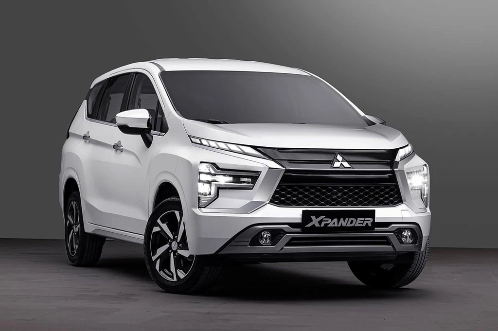 Mitsubishi Xpander 2022.