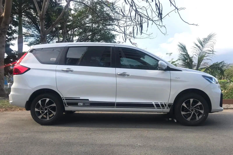 Suzuki Ertiga 2022. Ảnh: Suzuki Đại Việt.