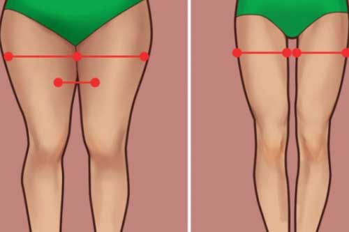4 bộ phận trên cơ thể phụ nữ càng xấu càng tốt, đùi to chứng tỏ khỏe mạnh, sống lâu
