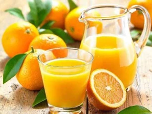 Khung giờ "độc" chớ dại mà uống nước cam kẻo tích sỏi thận dày đặc, càng uống càng hại