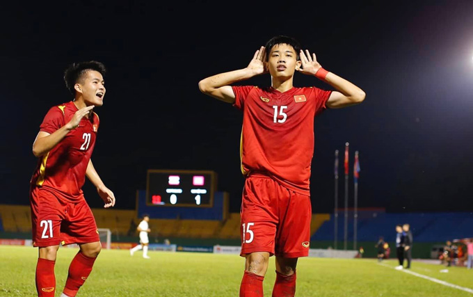 Đánh bại U19 Thái Lan, U19 Việt Nam gặp U19 Malaysia ở trận chung kết