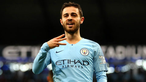 Guardiola xác nhận Bernardo Silva có thể rời Man City