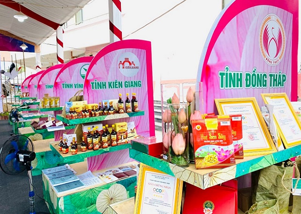 Đến 2025, phấn đấu ít nhất 10.000 sản phẩm OCOP từ 3 sao trở lên