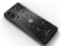 Trên tay smartphone chống nước, RAM 4 GB, sạc 30W, giá gần 4 triệu đồng