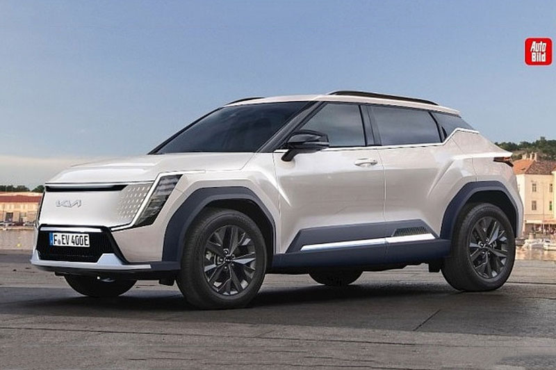 KIA sắp ra mắt SUV chạy điện hoàn toàn mới, cạnh tranh với VinFast VF e34