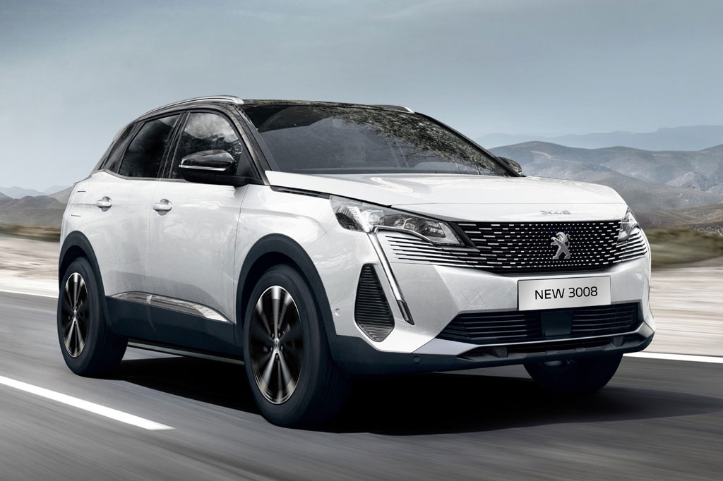 Bảng giá xe Peugeot tháng 8/2022