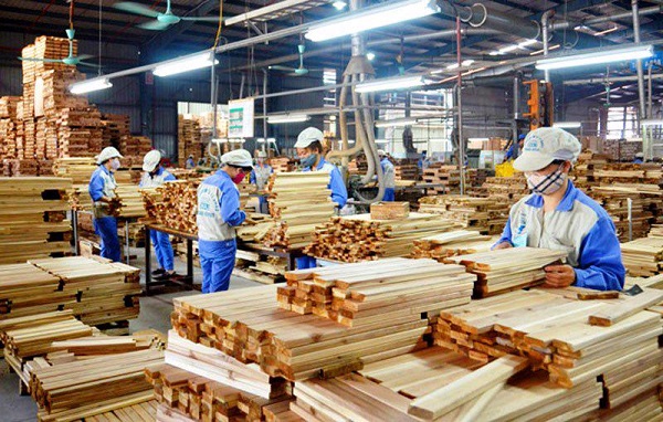 Mỹ kết luận sơ bộ vụ điều tra chống bán phá giá với gỗ dán Việt Nam 