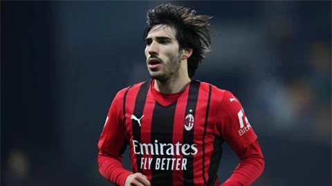 Arsenal cân nhắc 'phá két' vì Sandro Tonali