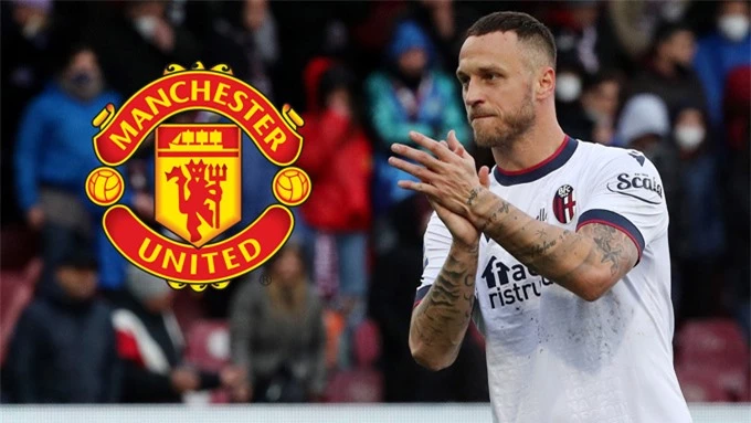 Man United đạt thỏa thuận cá nhân với Arnautovic