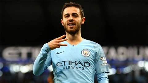 Pep xác nhận, Bernardo có thể rời Man City