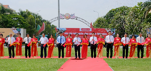 Đưa nhãn và nông sản Hưng Yên mùa vụ 2022 vào hệ thống phân phối