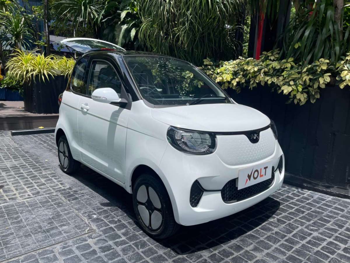 Khám phá xe điện Trung Quốc vừa ra mắt, giá chỉ hơn 200 triệu đồng