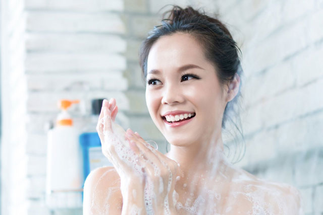 6 sai lầm khi dùng sữa tắm mà rất nhiều chị em mắc phải