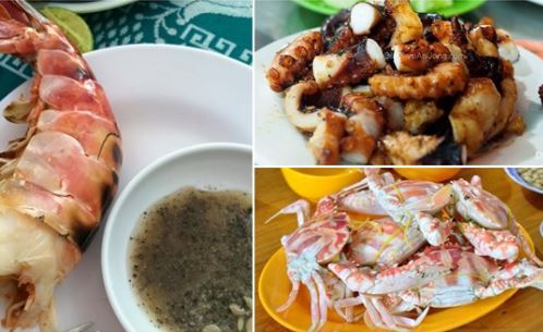 4 nguyên tắc khi ăn hải sản bạn không được quên