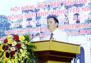 Hưng Yên: Thúc đẩy liên kết doanh nghiệp và người nông dân trong xúc tiến tiêu thụ nông sản