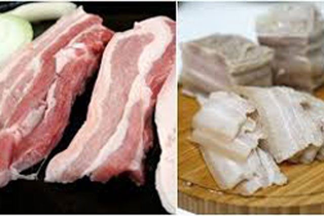 Luộc thịt lợn xong nhớ làm thêm một bước, thịt trắng hồng, thơm mềm, không sợ khô hoặc dính vào nhau khi thái