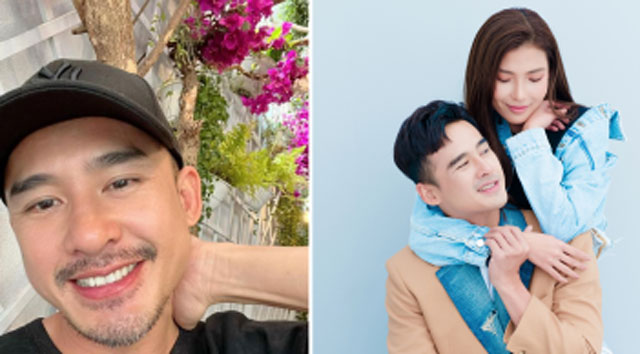 Lương Thế Thành lộ diện sau ồn ào ngoại tình, diện mạo già nua gây ngỡ ngàng