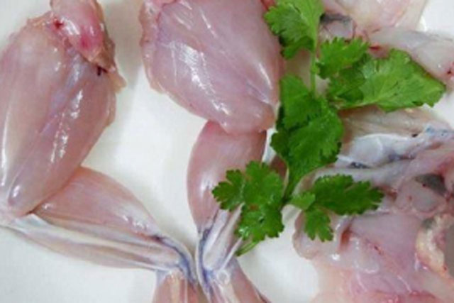 Mách bạn 5 món ăn ngon chuẩn vị làm từ thịt ếch cho bữa cơm gia đình thêm hấp dẫn