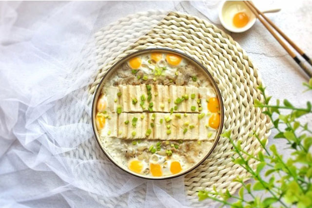 Trứng gà chế biến theo những cách này ăn hoài không chán