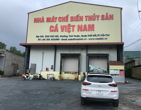 Khát vọng nâng tầm cá tra Việt vươn xa của doanh nghiệp trẻ