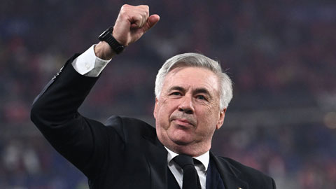 Ancelotti quyết vượt kỷ lục của Guardiola ở Siêu cúp châu Âu