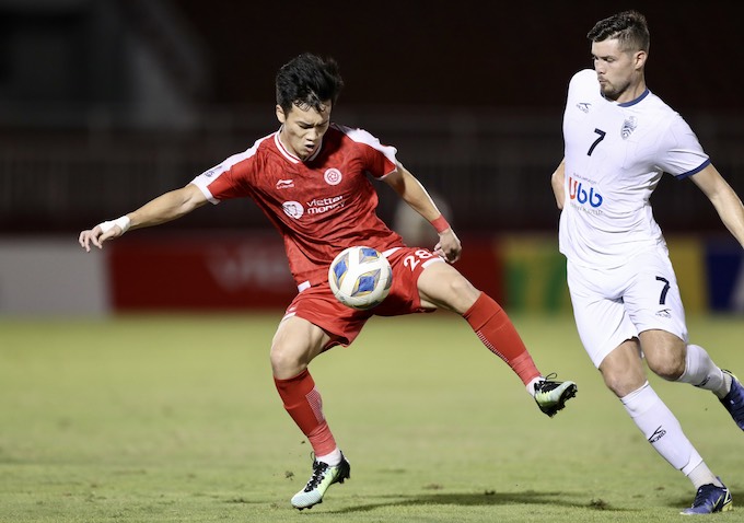 Viettel dừng bước ở bán kết AFC Cup sau loạt sút luân lưu oan nghiệt