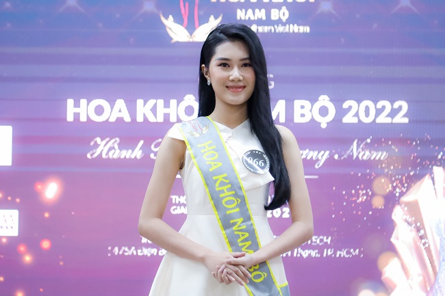 Hoa khôi Nam Bộ 2022: Lộ diện Top 40 thí sinh vào bán kết