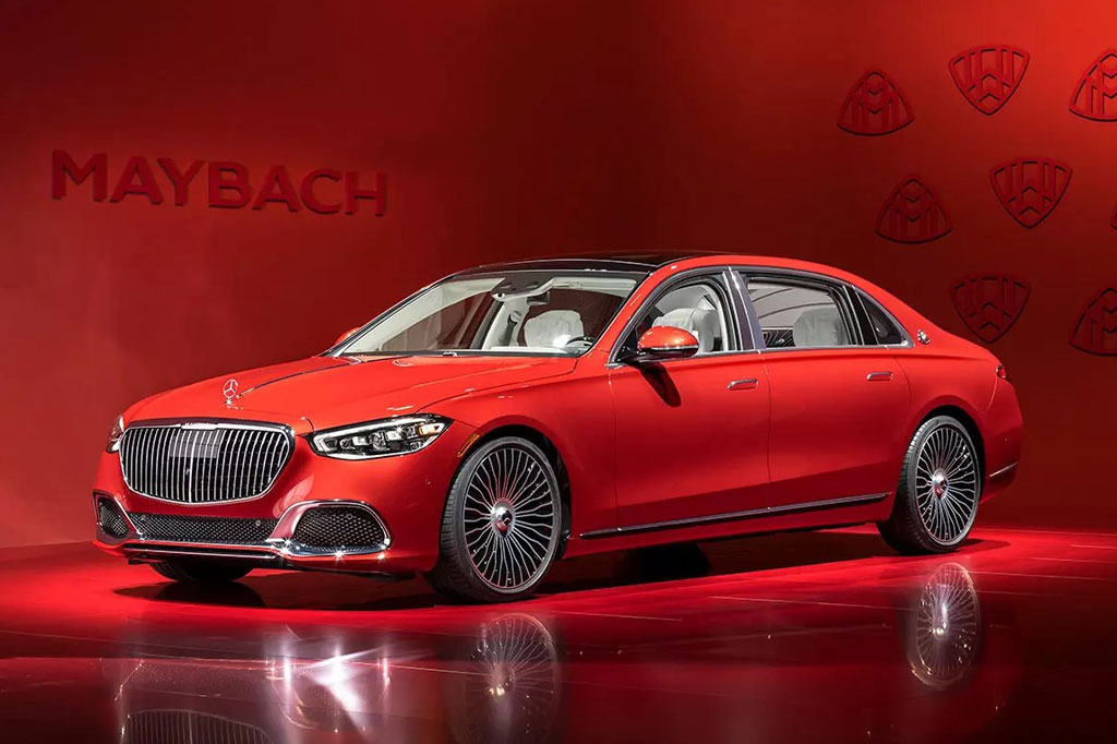 Mercedes-Maybach S-Class 2022 chính hãng chốt giá tại Việt Nam, cao nhất 16 tỷ đồng