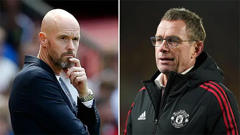 Rangnick gợi ý 4 cái tên cần mua cho BLĐ MU trước khi ra đi
