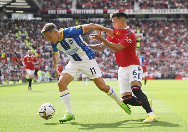 MU và chính sách chuyển nhượng hỗn loạn