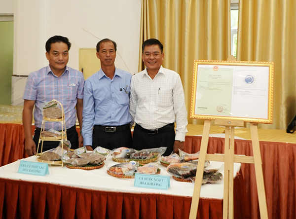 Đà Nẵng: 5 sản phẩm đặc trưng được cấp văn bằng bảo hộ quyền sở hữu trí tuệ