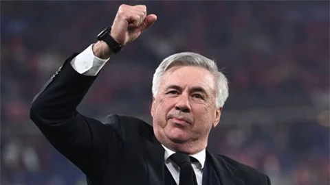 Ancelotti nhắm vượt kỷ lục của Guardiola ở Siêu cúp châu Âu