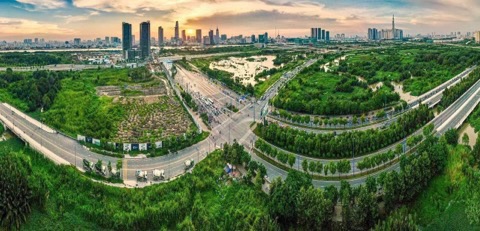 Bất động sản khu Đông TP Hồ Chí Minh tiếp tục dẫn dắt thị trường 
