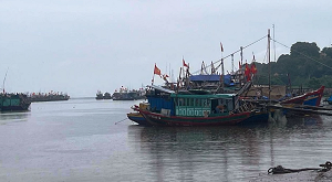 Các địa phương sẵn sàng ứng phó với bão số 2 Mulan