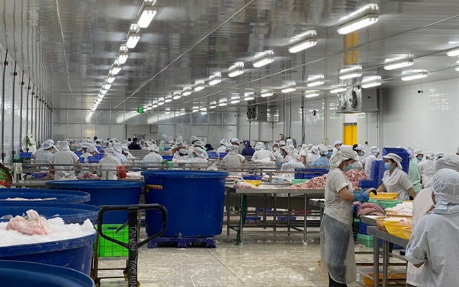 Với mức thu nhập từ 8 – 15 triệu/tháng, hầu hết công nhân đều có nguyện vọng gắn bó lâu dài với Nhà máy.