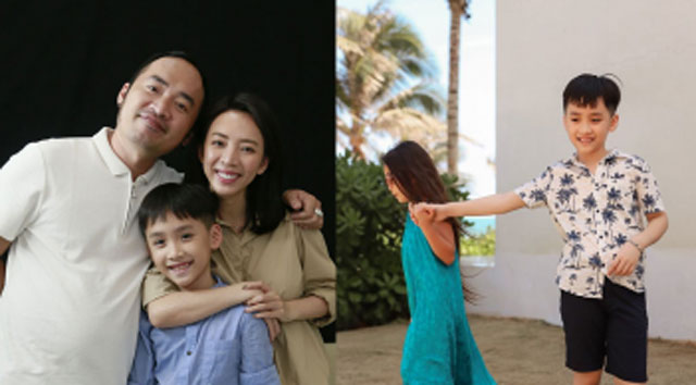 Thu Trang viết thư gửi dâu tương lai, tranh thủ "bóc" tính cách thật của con trai