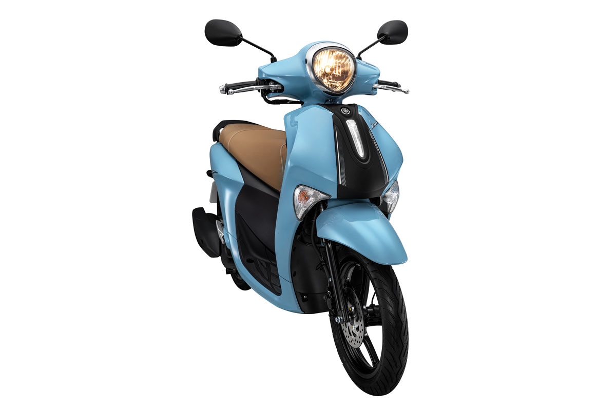 Bảng giá xe ga Yamaha tháng 8/2022