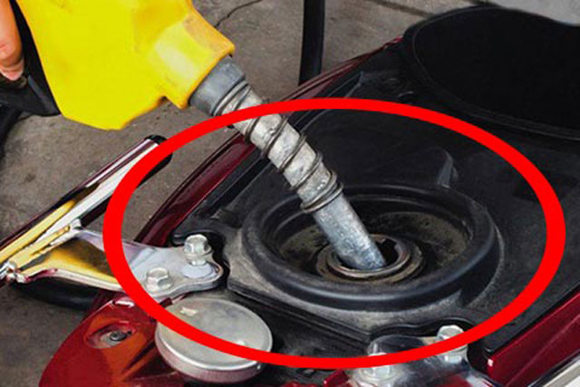 Đổ xăng hô đầy bình hay 50 ngàn là dại: Có 5 cách thông minh giúp tiết kiệm hơn nhiều