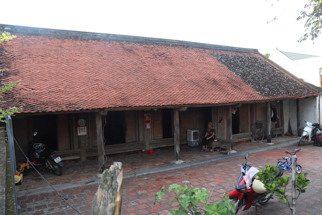 [ẢNH] Khám phá nhà cổ 200 năm tuổi nằm cạnh di sản UNESCO