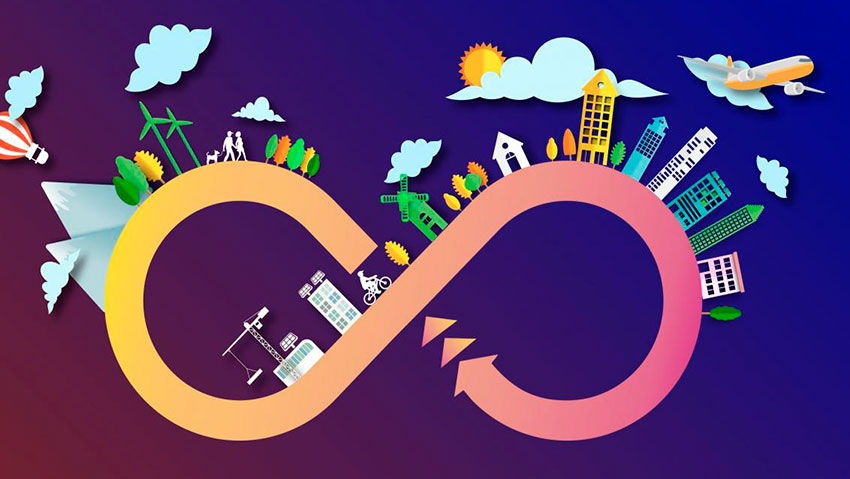 Adopting circular economy is likely to improve the environmental performance of SMEs, study finds