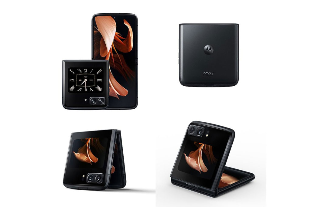 Smartphone màn hình gập, chip Snapdragon 8+ Gen 1, RAM 12 GB, giá hơn 25 triệu đồng