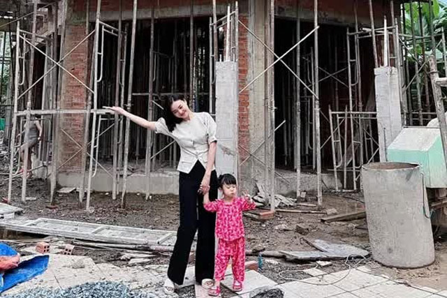 Ngoài căn biệt thự đang xây dở, Ninh Dương Lan Ngọc còn có khối tài sản 'khủng'