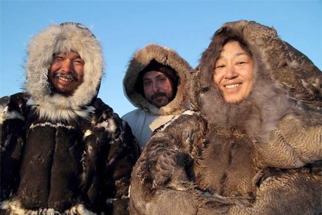 Giải mã: Làm thế nào người châu Mỹ bản địa có thể sinh tồn trong mùa đông khắc nghiệt -30 độ C trong hàng thế kỷ? - Ảnh 1.