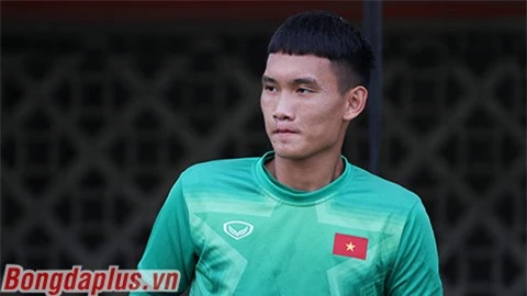 Thủ môn U16 Việt Nam phục hồi thần tốc trước chung kết với Indonesia 