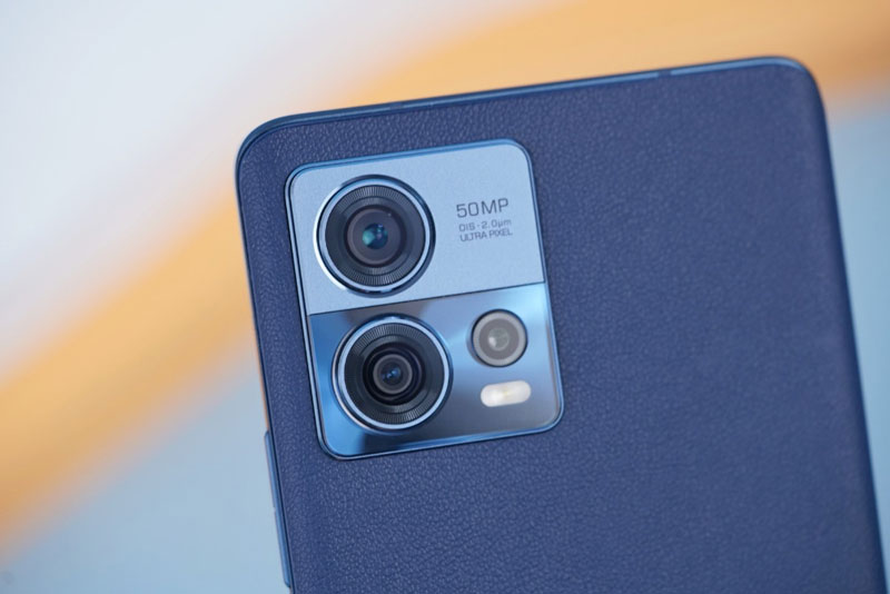 Smartphone chống nước, cấu hình ‘khủng’, sạc 68W, giá gần 8 triệu đồng